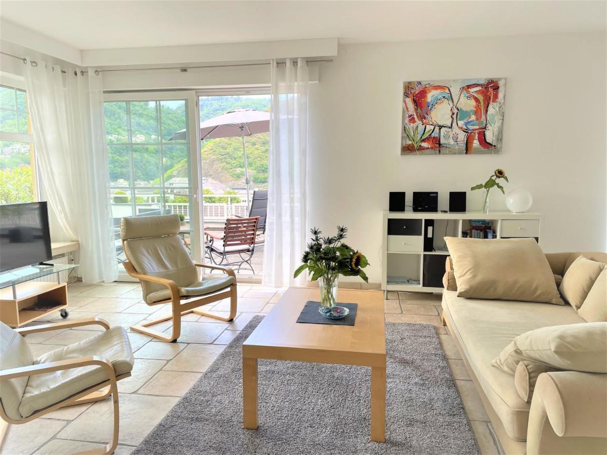 Ferienwohnung Berens Кохем Екстер'єр фото