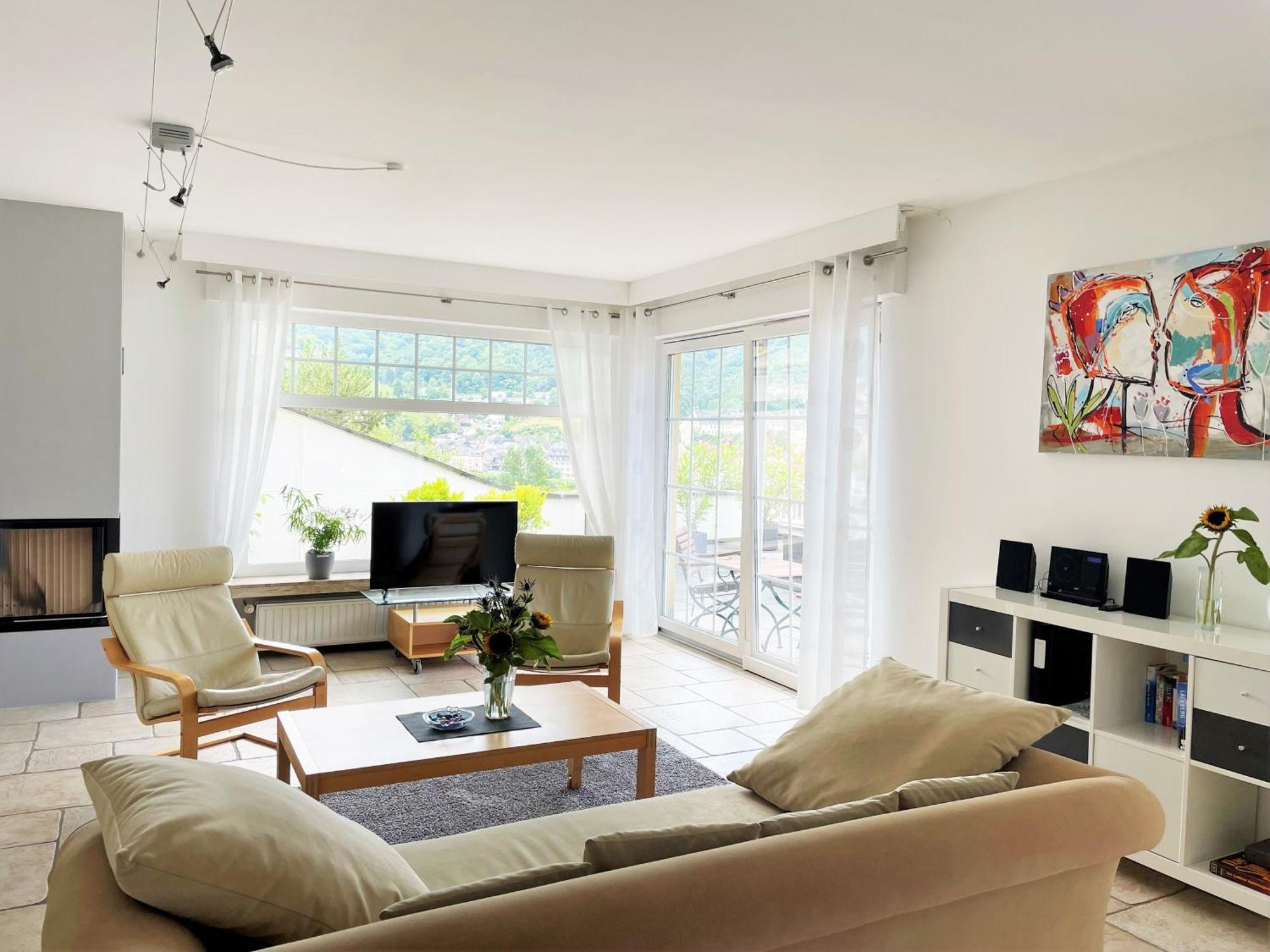 Ferienwohnung Berens Кохем Екстер'єр фото