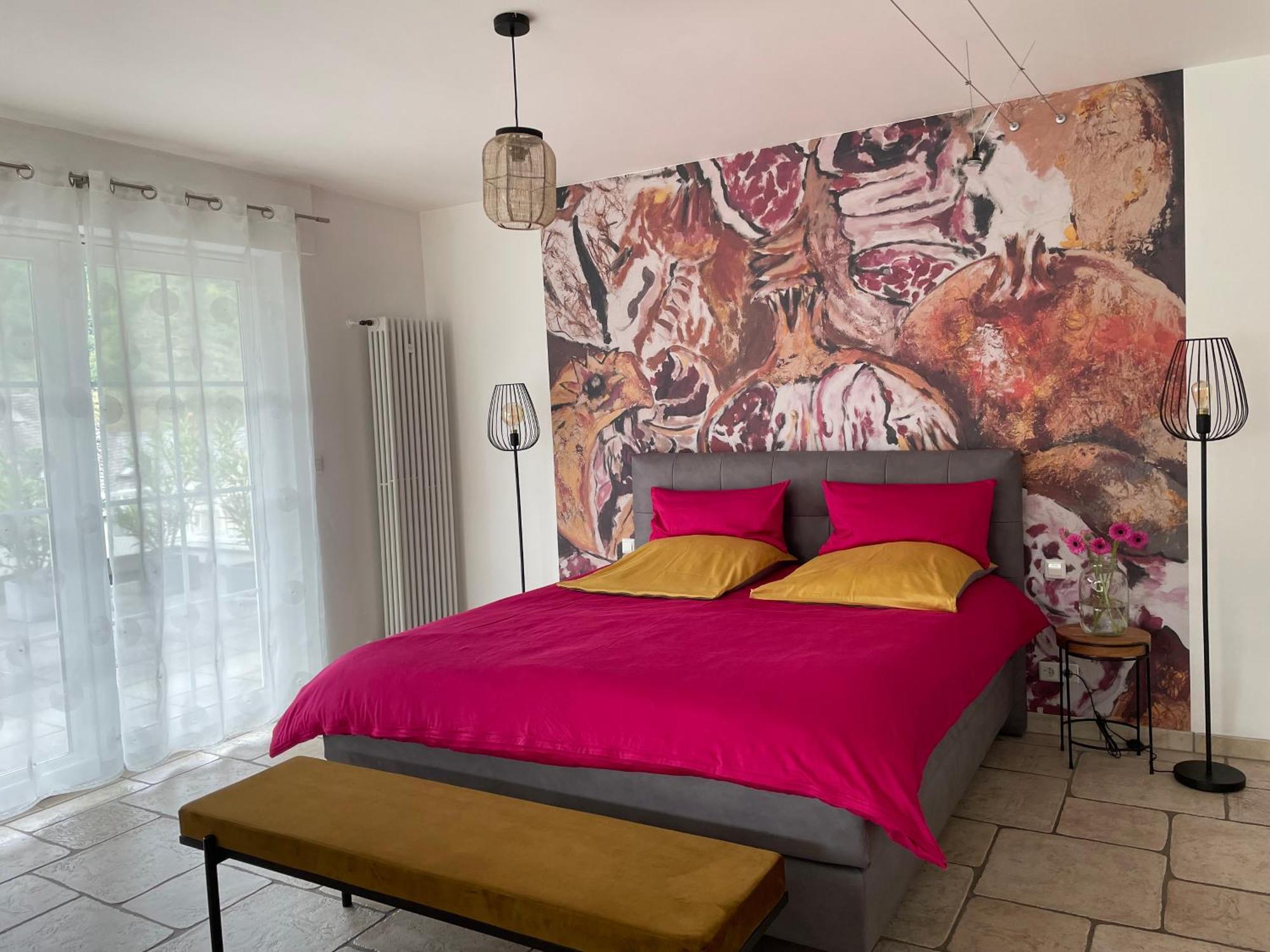 Ferienwohnung Berens Кохем Екстер'єр фото