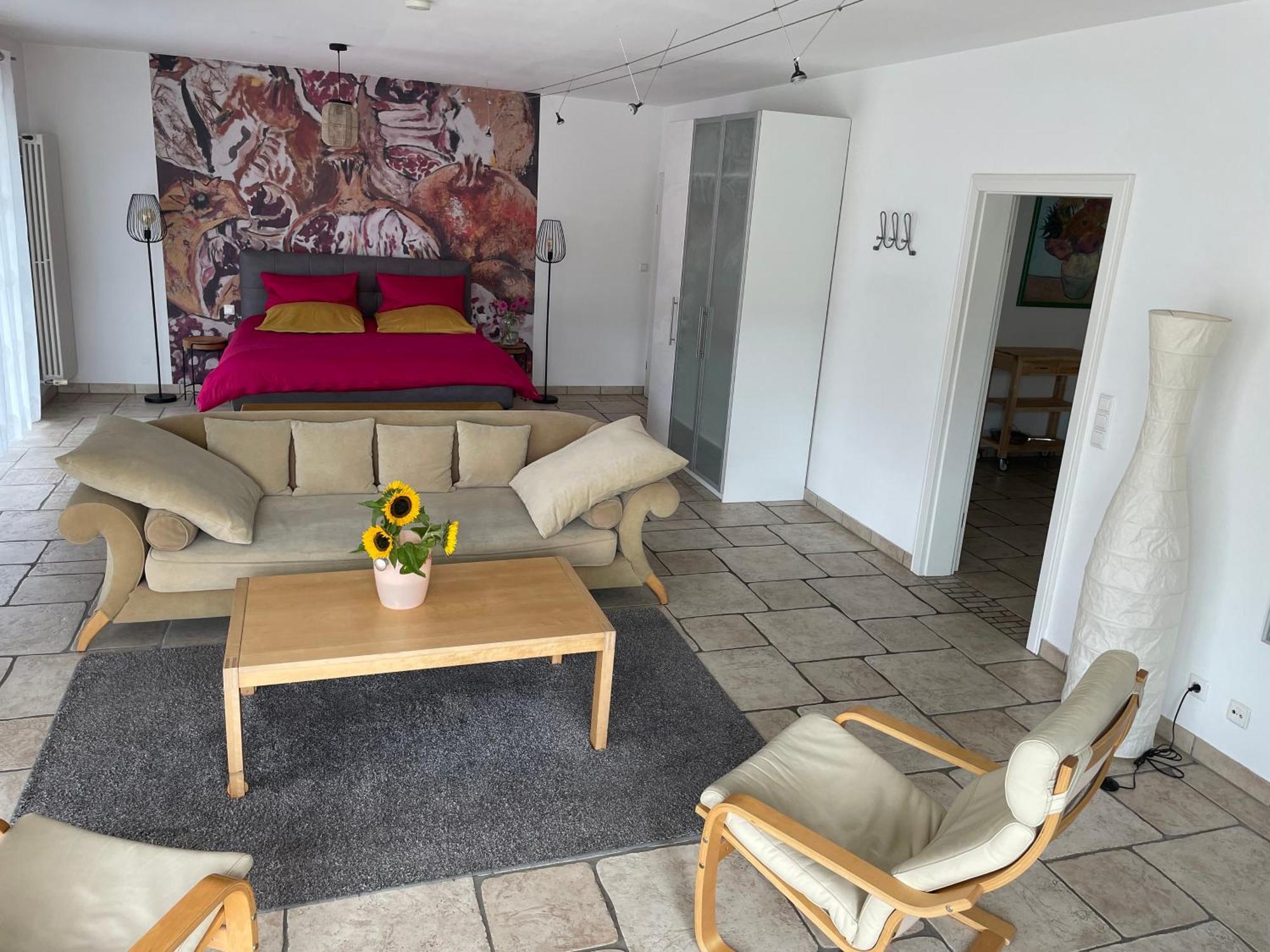 Ferienwohnung Berens Кохем Екстер'єр фото