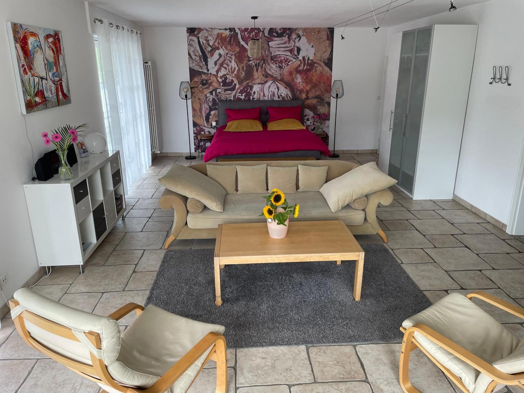 Ferienwohnung Berens Кохем Екстер'єр фото