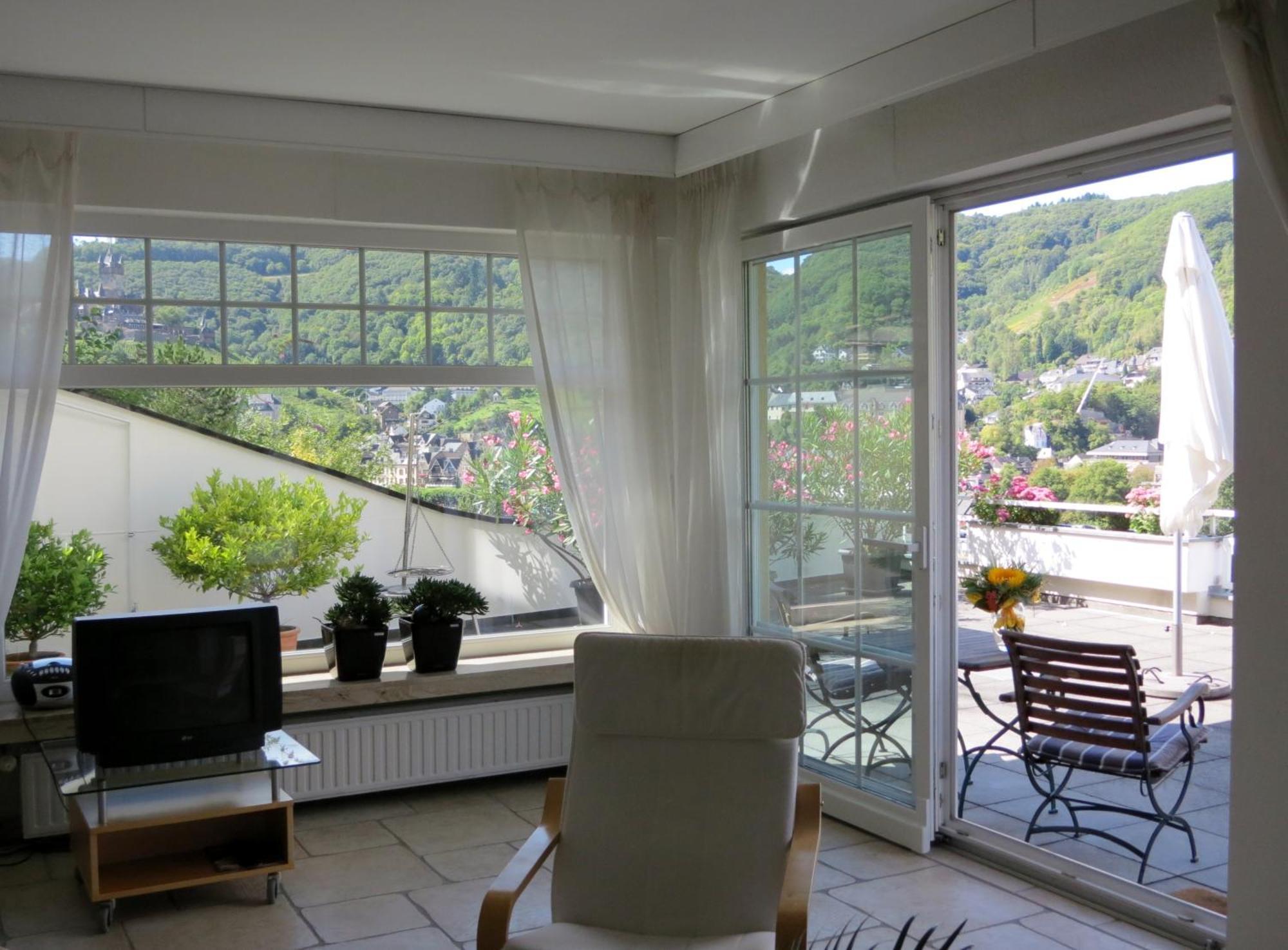 Ferienwohnung Berens Кохем Екстер'єр фото