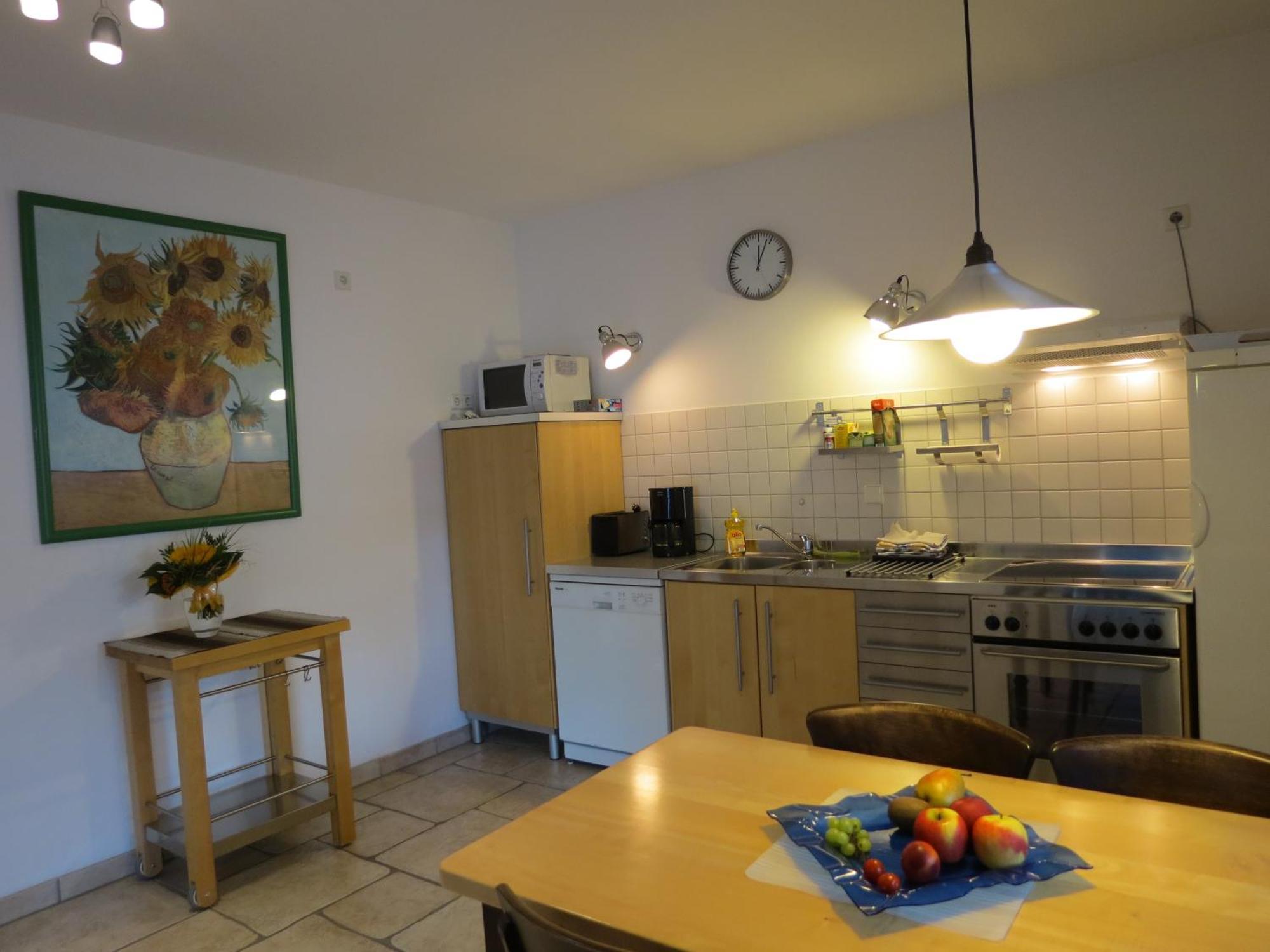 Ferienwohnung Berens Кохем Екстер'єр фото